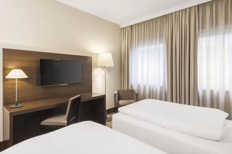 NH DUSSELDORF KONIGSALLEE (EX. NH DUESSELDORF CITY CENTER)