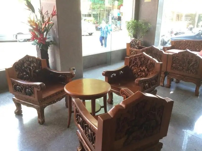 BANGKOK CITY INN