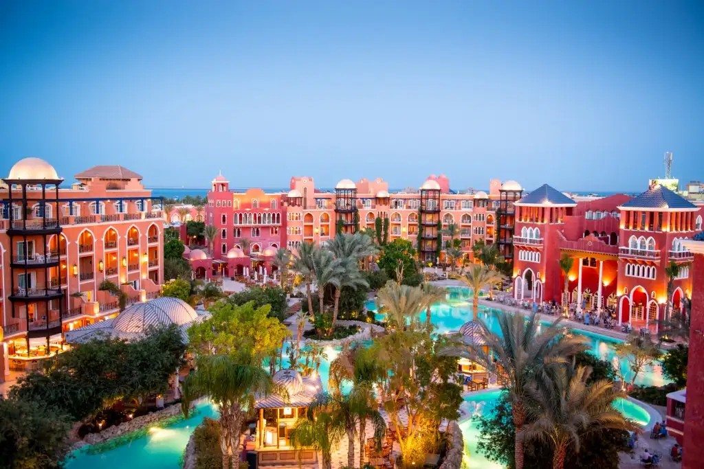 GRAND RESORT HURGHADA
