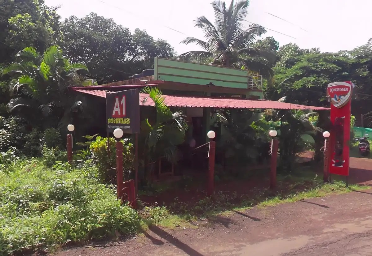 A1 GUESTHOUSE
