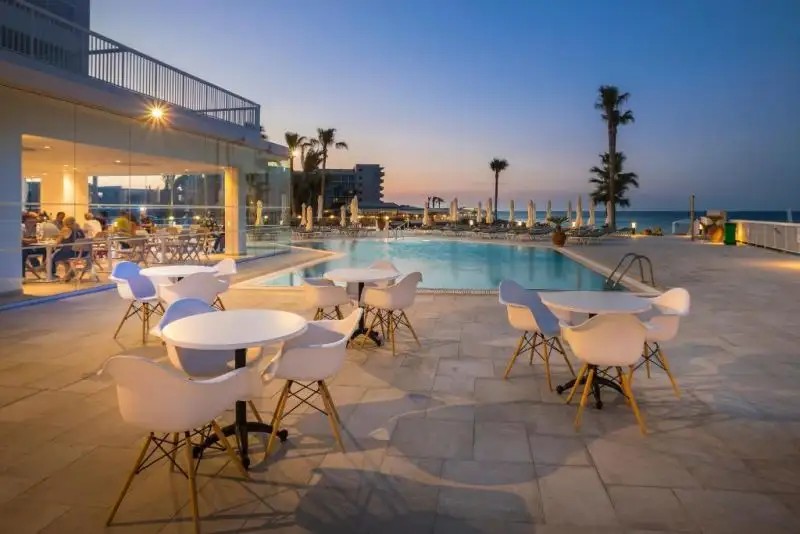 INFINITY BLU DESIGNED FOR ADULTS (EX. LOUIS INFINITY BLU, DOMNIKI HOTEL APARTMENTS)