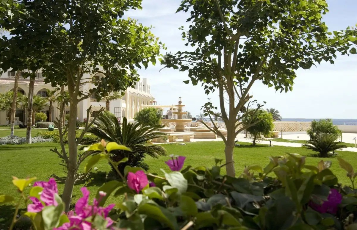 OLD PALACE RESORT SAHL HASHESH