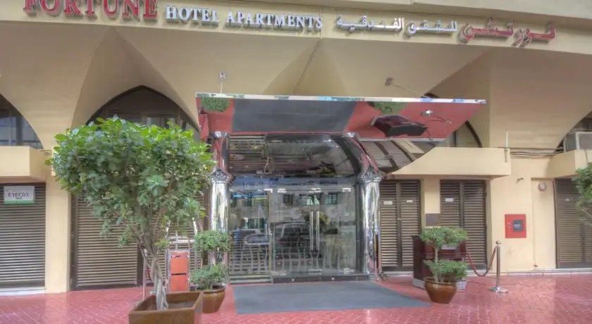 FORTUNE HOTEL APT