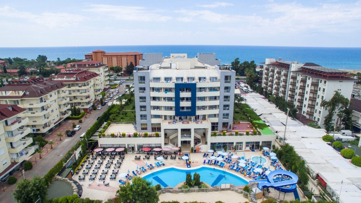 TIMO DELUXE RESORT