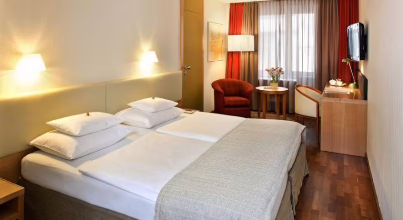 BEST WESTERN HOTEL DAS TIGRA