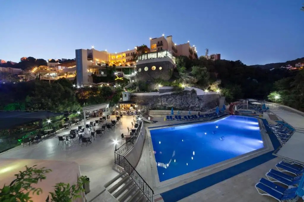 CRYSTAL HOTEL BODRUM (EX. GOLDEN AGE CRYSTAL BODRUM)