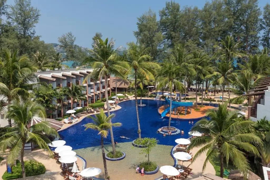 SUNWING RESORT & SPA BANGTAO BEACH