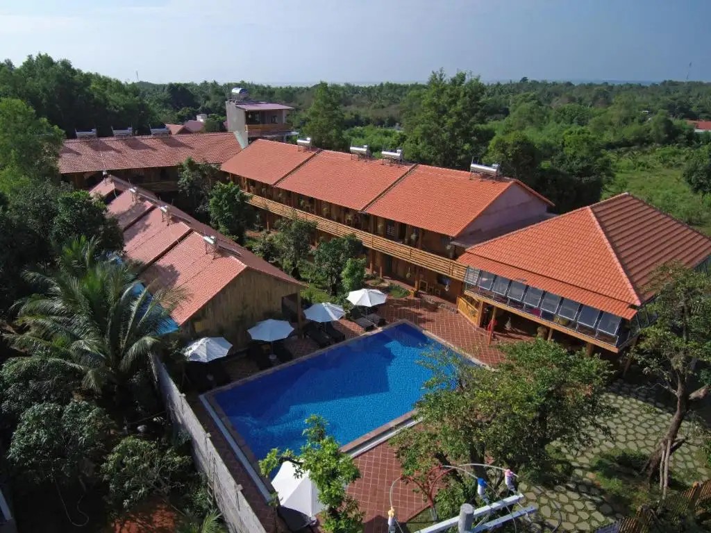ONG LANG GARDEN RESORT