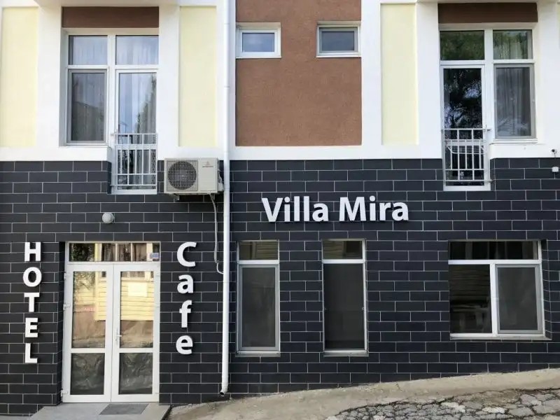 ВИЛЛА MIRA
