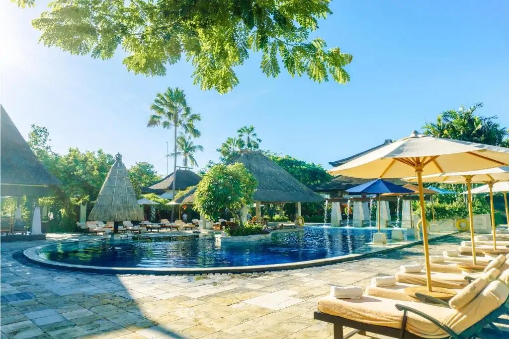 RAMA BEACH RESORT & VILLAS