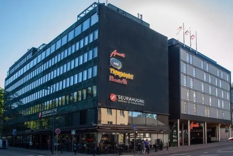 SOKOS SEURAHUONE
