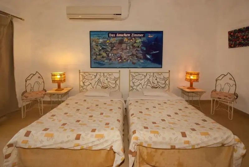 THE OASIS DIVE RESORT