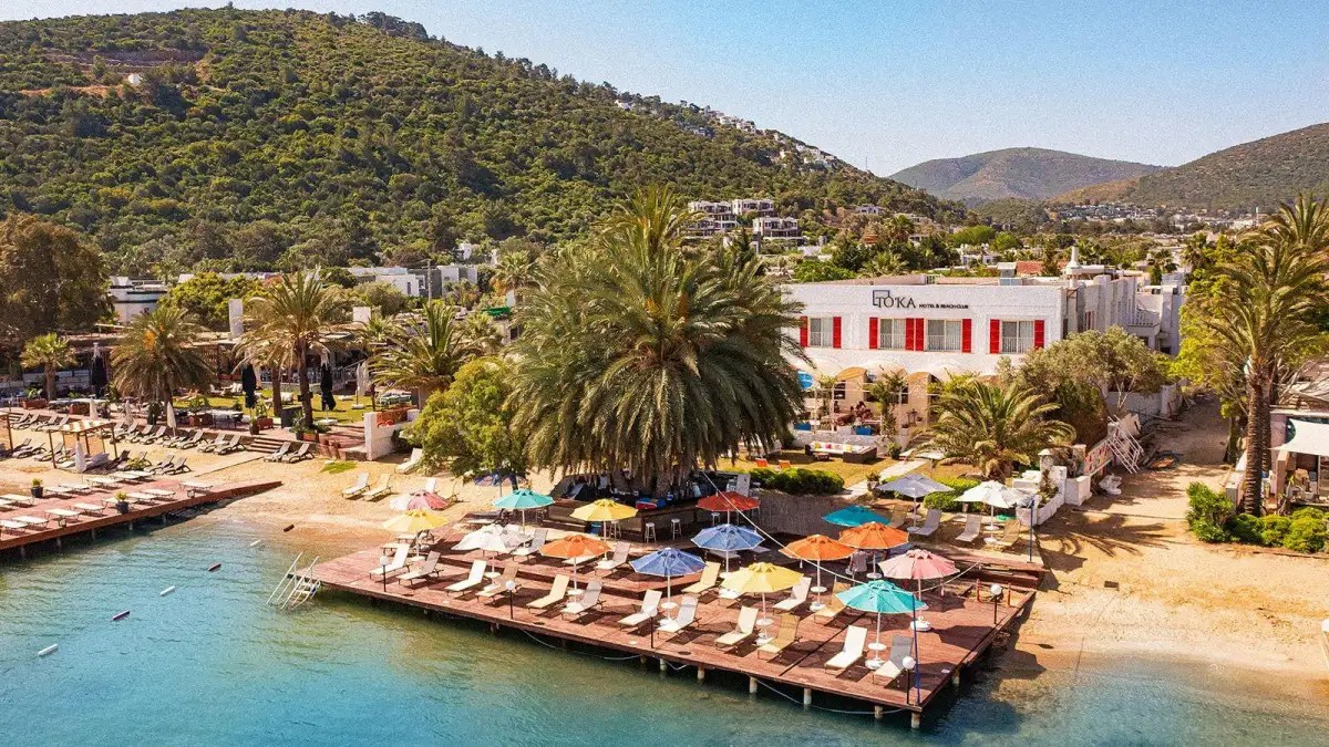 TOKA BODRUM HOTEL & BEACH CLUB (EX. CASA DELL ARTE)