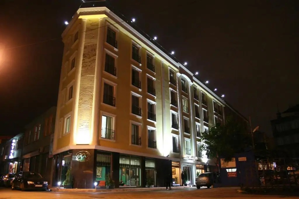 GULHANE PARK HOTEL SULTANAHMET