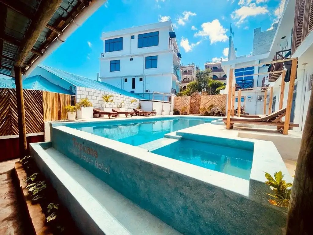 TROPICANA KENDWA BEACH