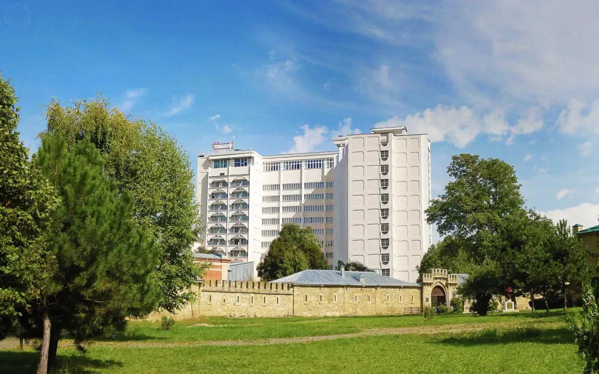 КРЕПОСТЬ РКК ЭНЕРГИЯ