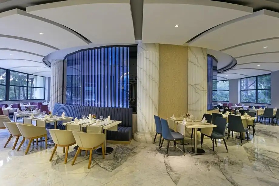 LIMAK ATLANTIS DE LUXE HOTEL & RESORT