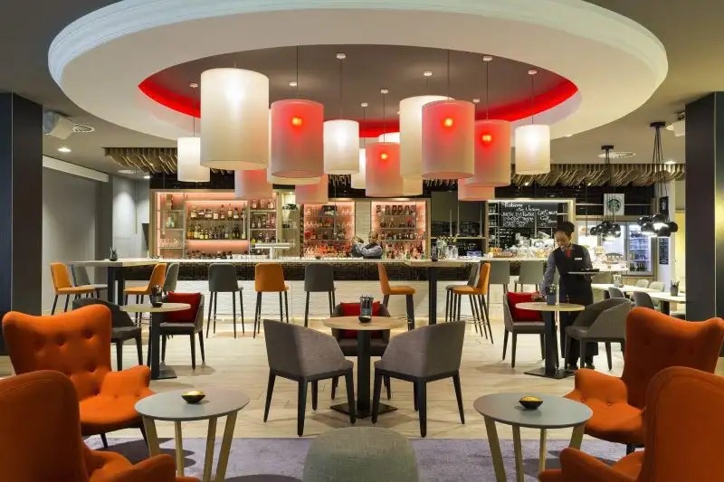 HOLIDAY INN MUNICH CITY CENTRE