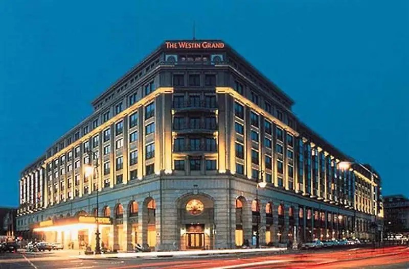 THE WESTIN GRAND BERLIN
