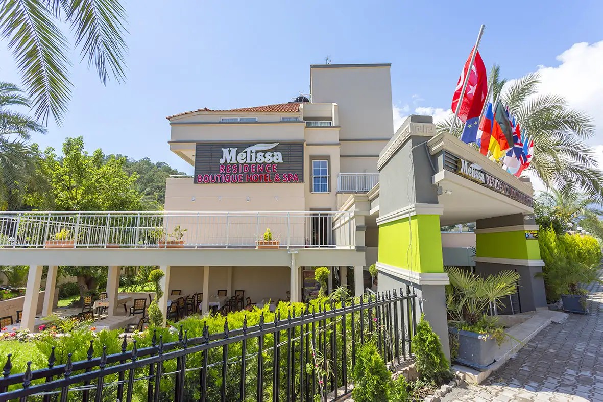 RICH MELISSA HOTEL (EX. MELISSA RESIDENCE BOUTIQUE & SPA)