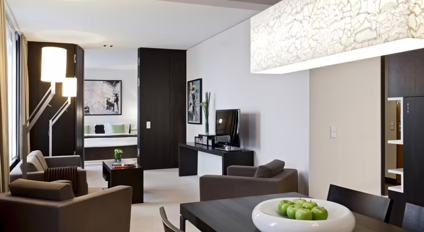 SOFITEL BERLIN KURFUERSTENDAMM (EX. CONCORDE BERLIN)