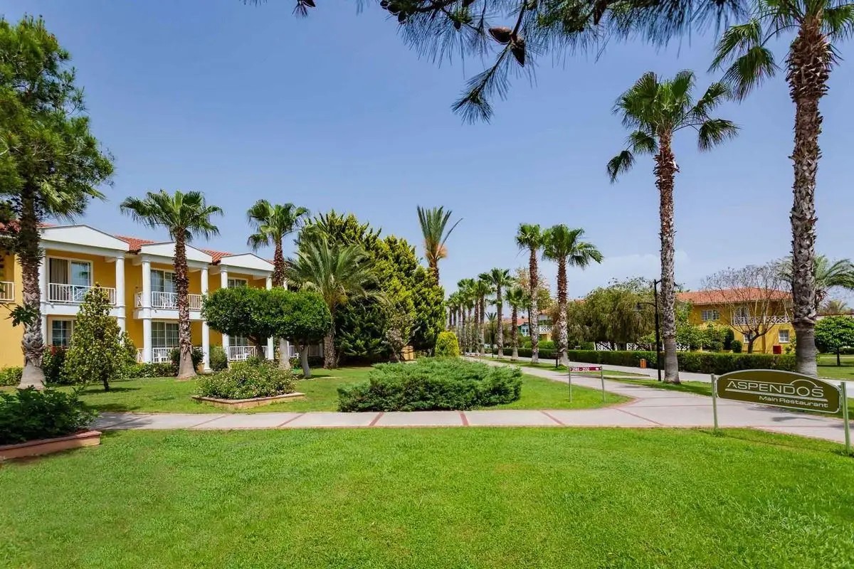 ASTERIA FAMILY RESORT SIDE (EX. EUPHORIA PALM BEACH RESORT)