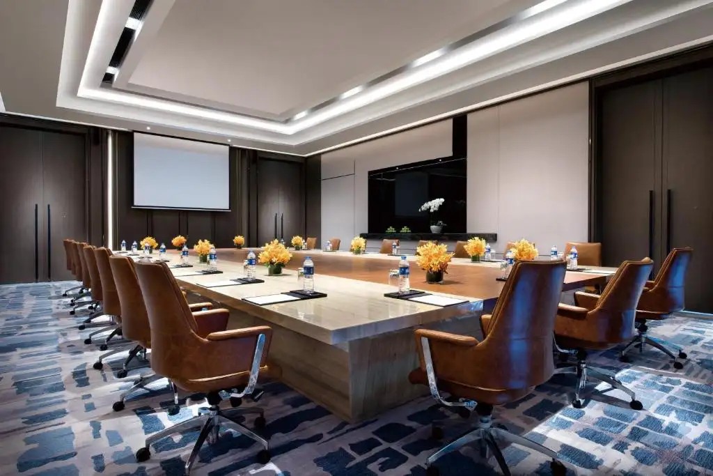 CROWNE PLAZA SHANGHAI PUJIANG