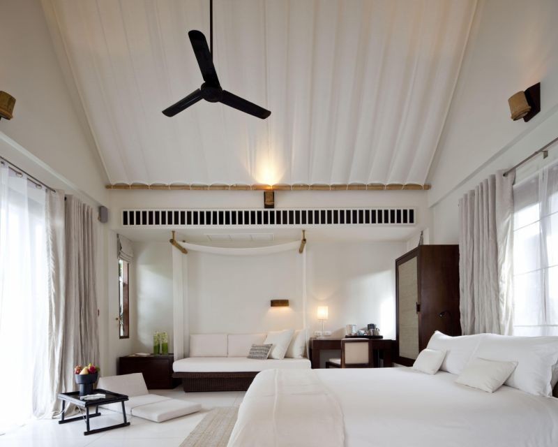 sala pool villa