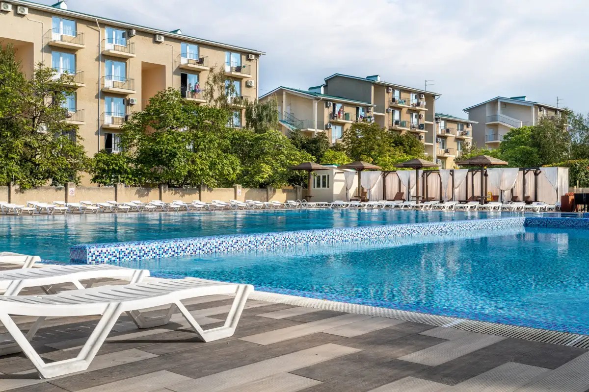 ФЕЯ SUNCLUB RESORT & SPA (EX. ФЕЯ-3)