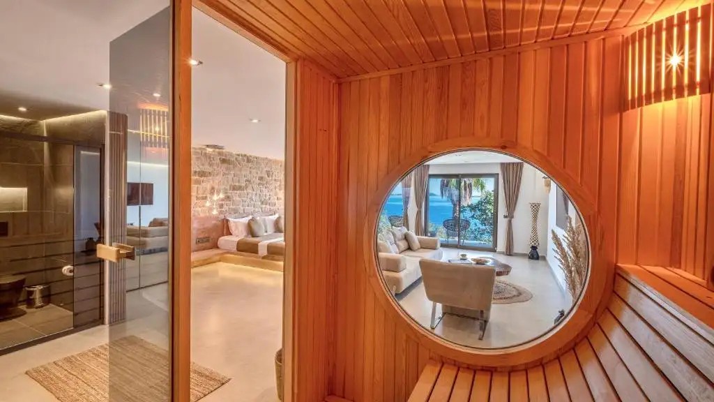 VILLA HOTEL TAMARA
