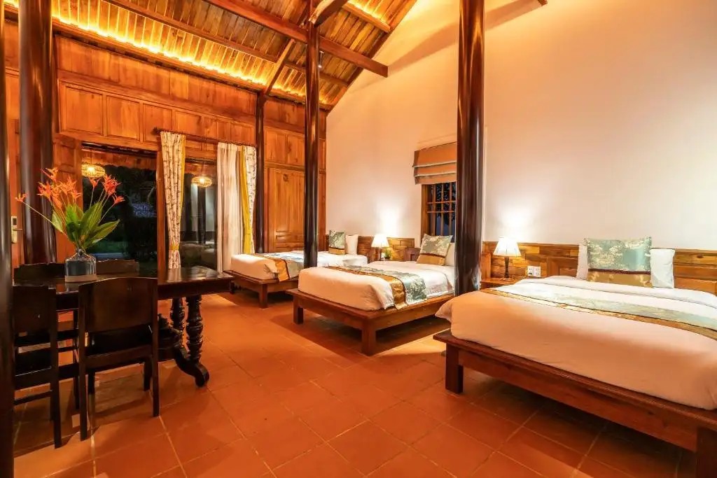 MAISON DU VIETNAM RESORT & SPA