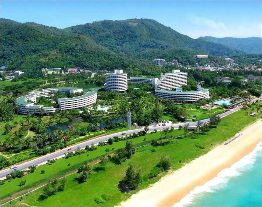 HILTON PHUKET ARCADIA LOTUS WING