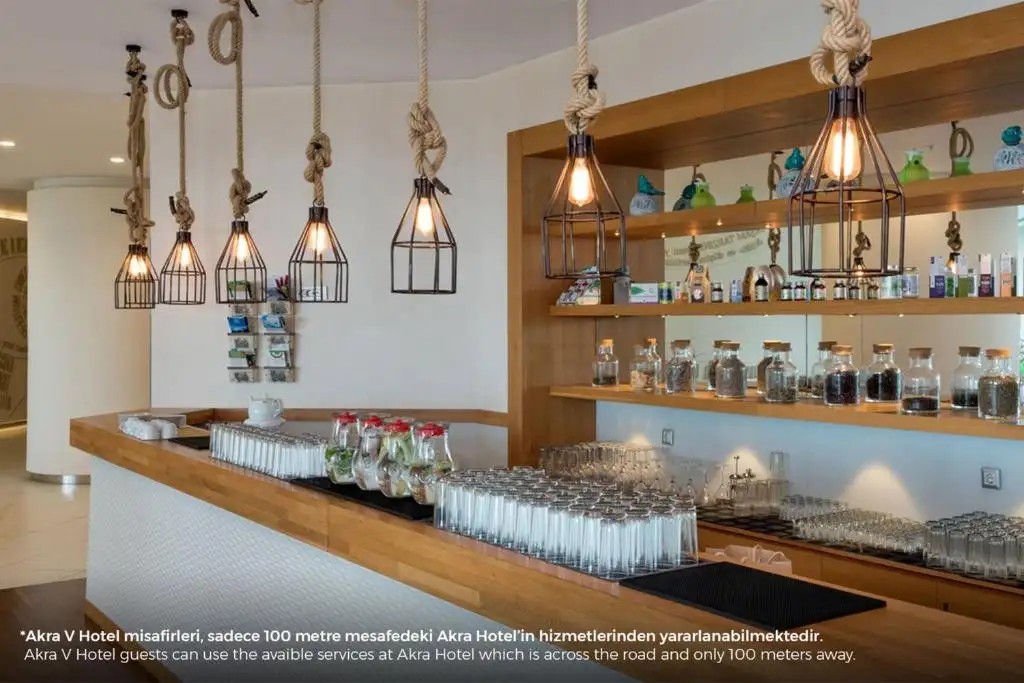 AKRA V (EX. BARUT AKRA PARK)