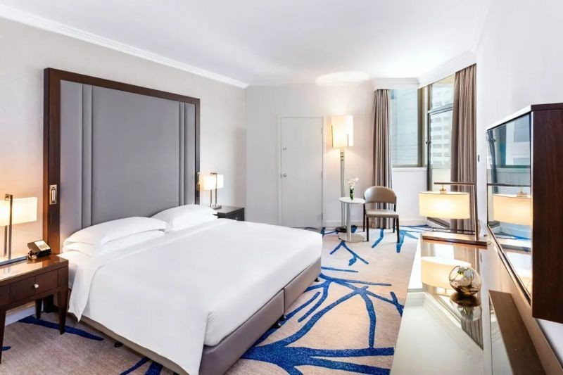 sea view suite with balcony