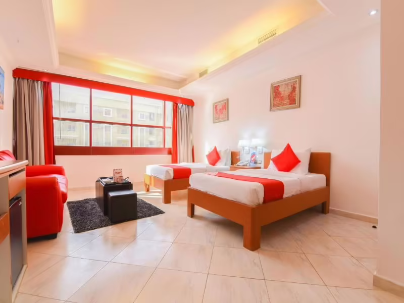 MIRAGE HOTEL DIBBA