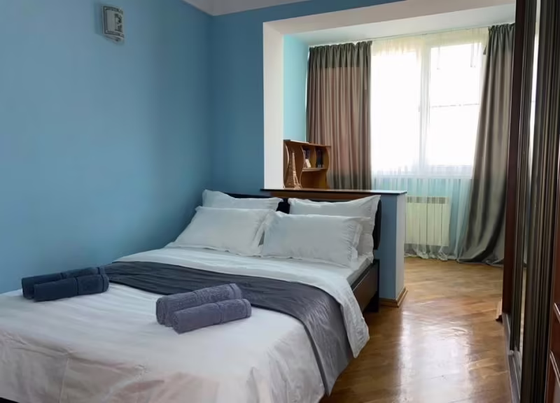 HOME COMFORT НА УЛИЦЕ БРАТЬЕВ НУРБАГАНДОВЫХ