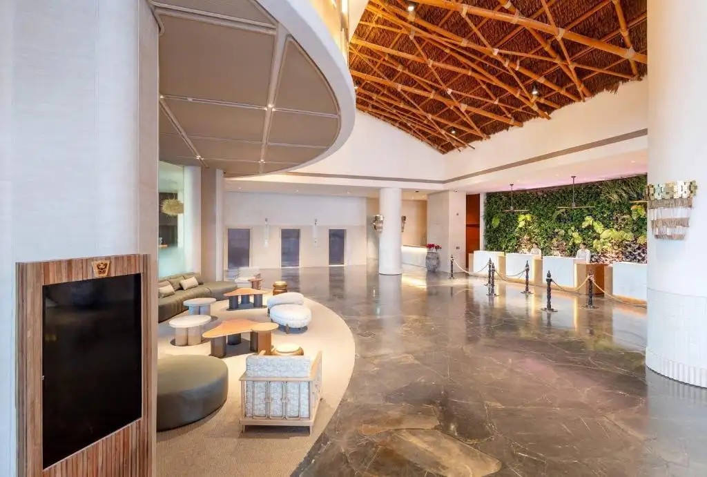 CENTARA GRAND MIRAGE BEACH RESORT PATTAYA