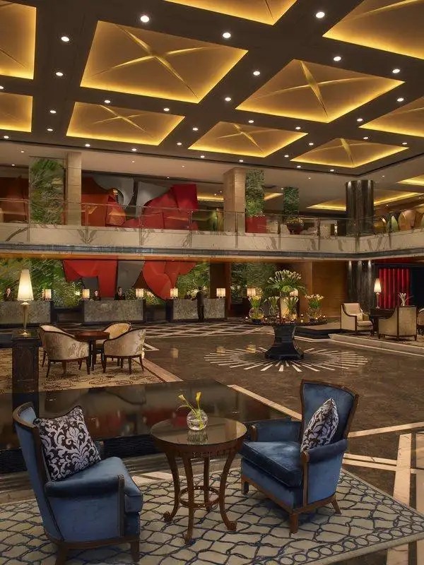 THE LEELA AMBIENCE GURUGRAM