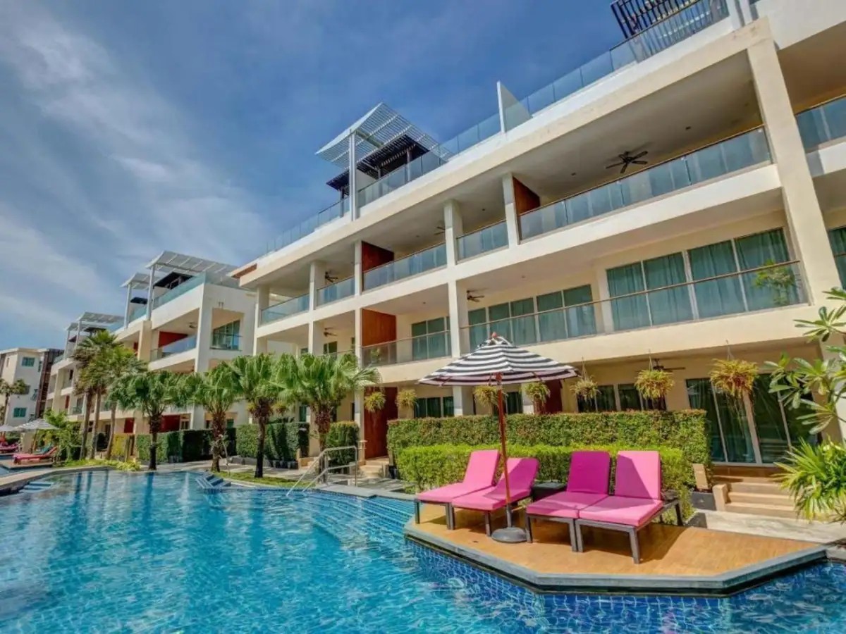 CENTARA PELICAN BAY RESIDENCE & SUITES KRABI