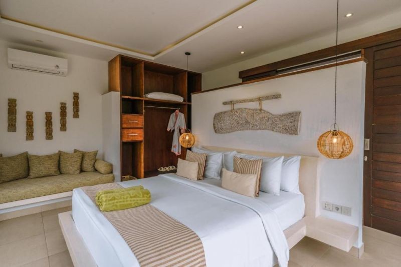 2 bedroom luxury pool villa jungle view