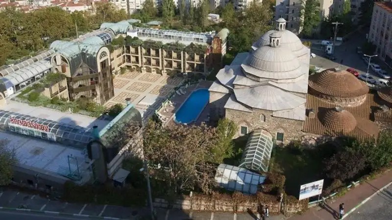 KERVANSARAY TERMAL HOTEL