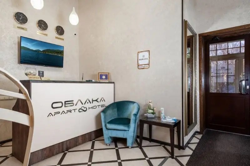 ОБЛАКА