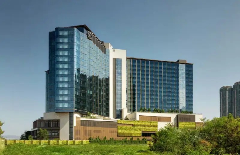 SHERATON HONG KONG TUNG CHUNG HOTEL