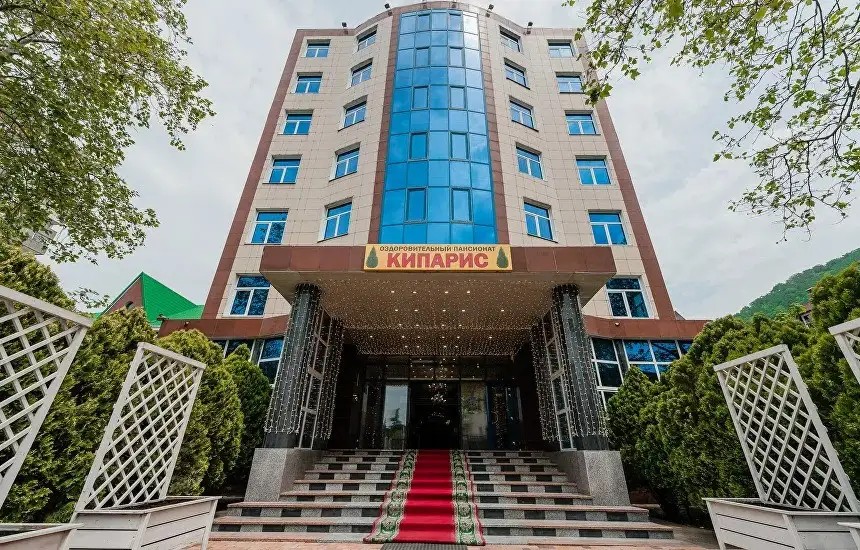 КИПАРИС (EX. ПРИМОРЬЕ ДЕЛЮКС)