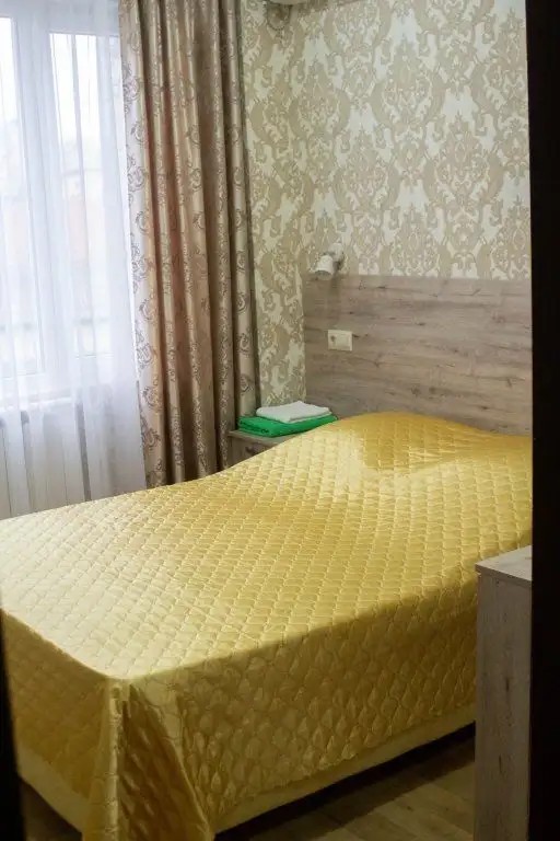 ГОСТЕВОЙ ДОМ АЛЬКОНТ-СИРИУС