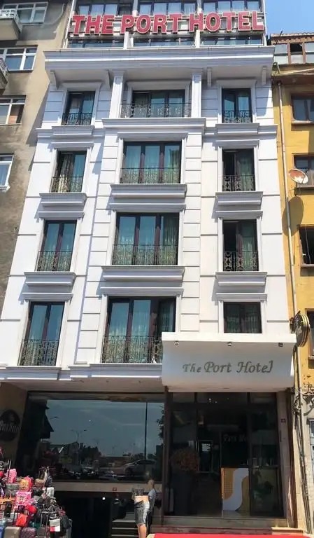 THE PORT HOTEL