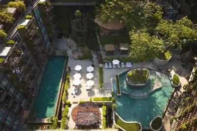 DINSO RESORT & VILLAS PHUKET VIGNETTE COLLECTION AN IHG HOTEL