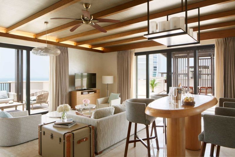 burj view suite