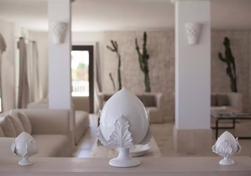 CANNE BIANCHE BEACH HOTEL & SPA