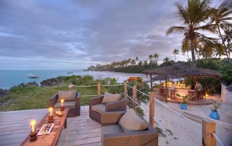 MATEMWE LODGE ZANZIBAR